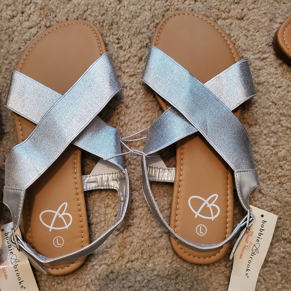 Bobbie Brooks Shoes - Womens sandals size